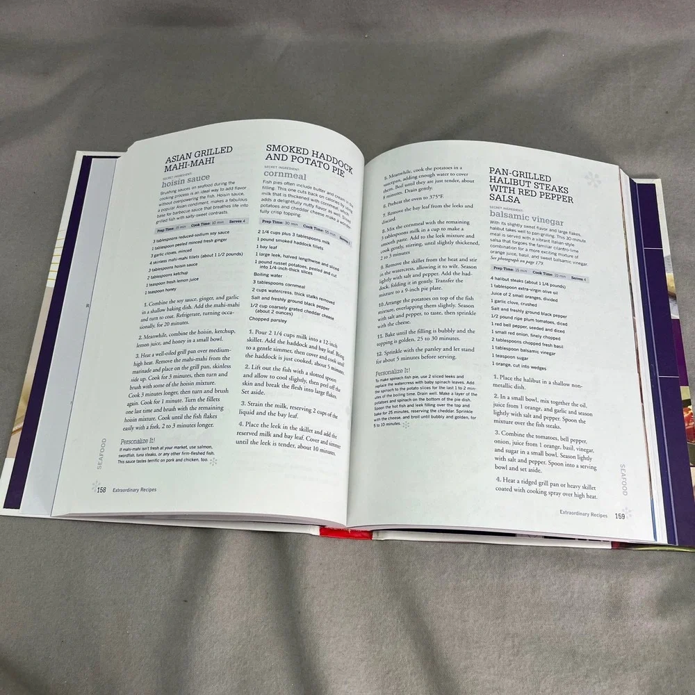 Reader's Digest Extraordinary Meals From Ordinary Ingredients Fast Frugal 2007‎